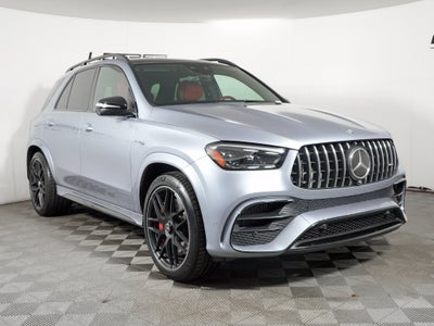 2025 Mercedes-Benz GLE GLE 63 S AMG® 4MATIC®