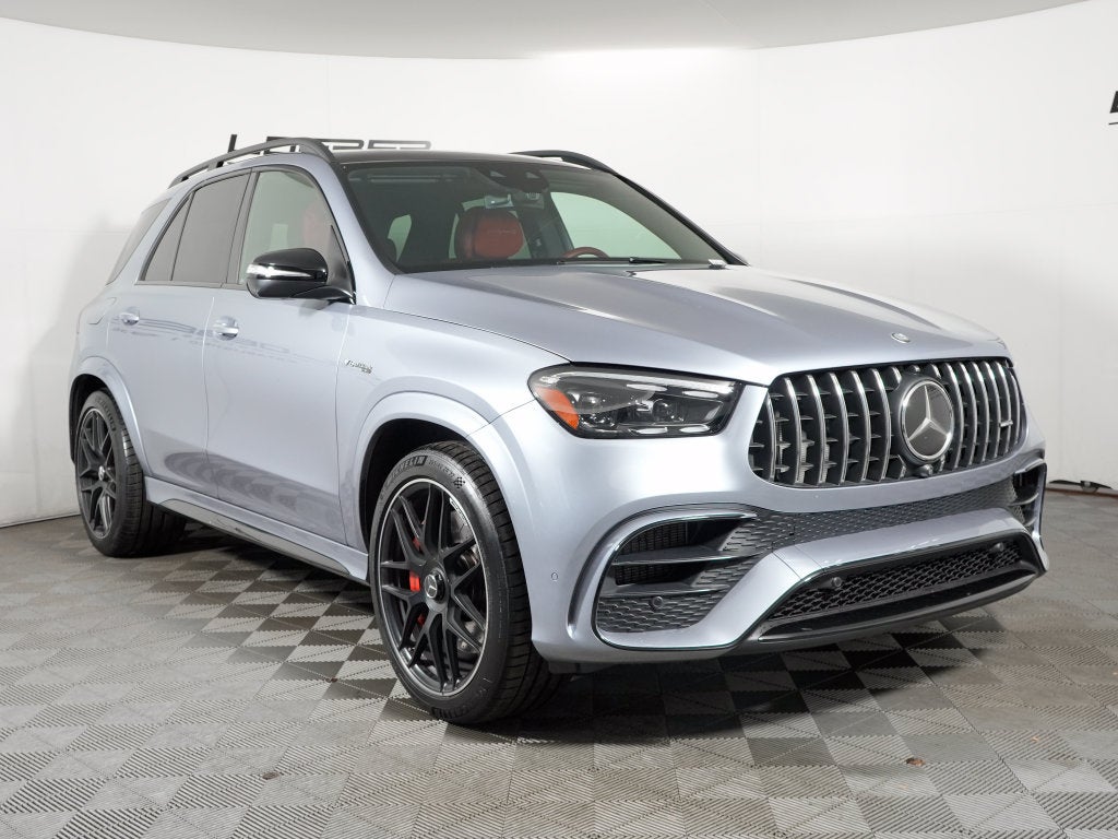 2025 Mercedes-Benz GLE GLE 63 S AMG® 4MATIC®