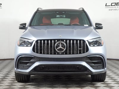 2025 Mercedes-Benz GLE GLE 63 S AMG® 4MATIC®