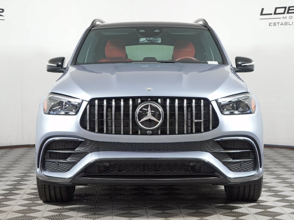 2025 Mercedes-Benz GLE GLE 63 S AMG® 4MATIC®