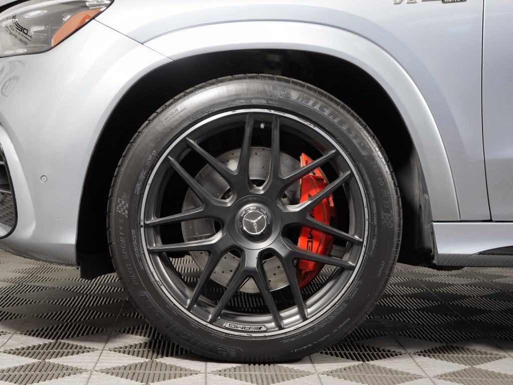2025 Mercedes-Benz GLE GLE 63 S AMG® 4MATIC®