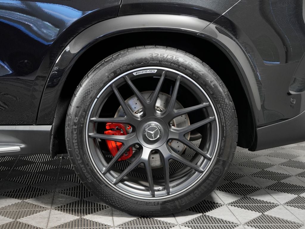2025 Mercedes-Benz GLE GLE 63 S AMG® 4MATIC®