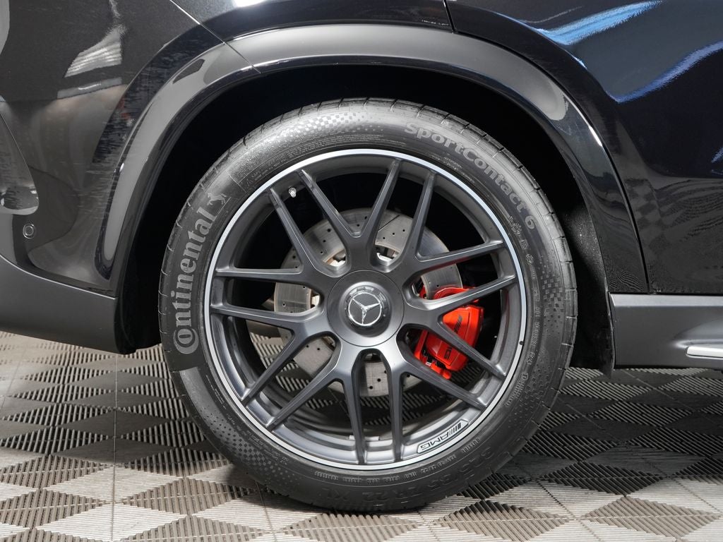 2025 Mercedes-Benz GLE GLE 63 S AMG® 4MATIC®