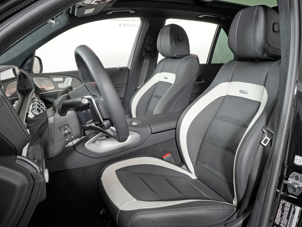 2025 Mercedes-Benz GLE GLE 63 S AMG® 4MATIC®