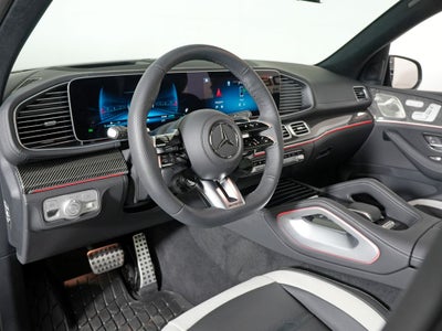 2025 Mercedes-Benz GLE GLE 63 S AMG® 4MATIC®
