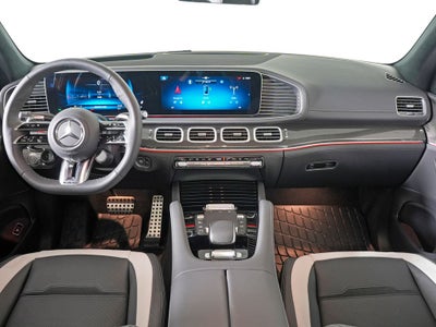 2025 Mercedes-Benz GLE GLE 63 S AMG® 4MATIC®