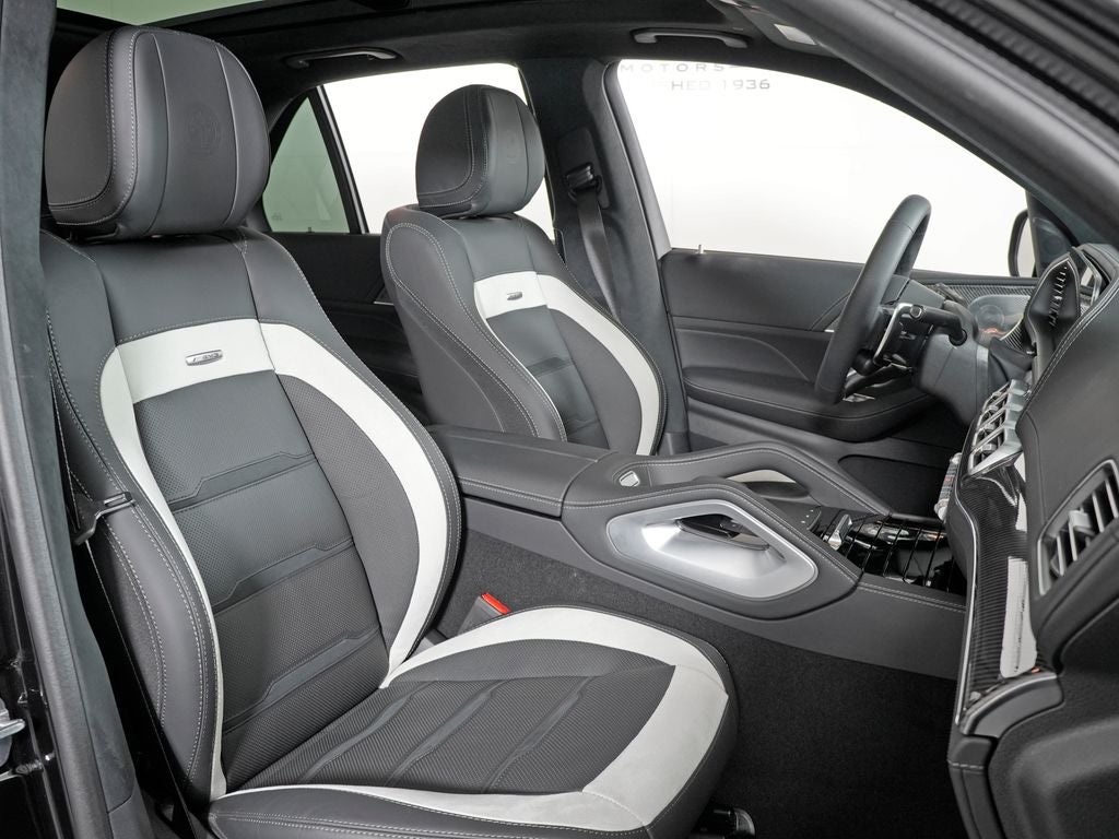 2025 Mercedes-Benz GLE GLE 63 S AMG® 4MATIC®