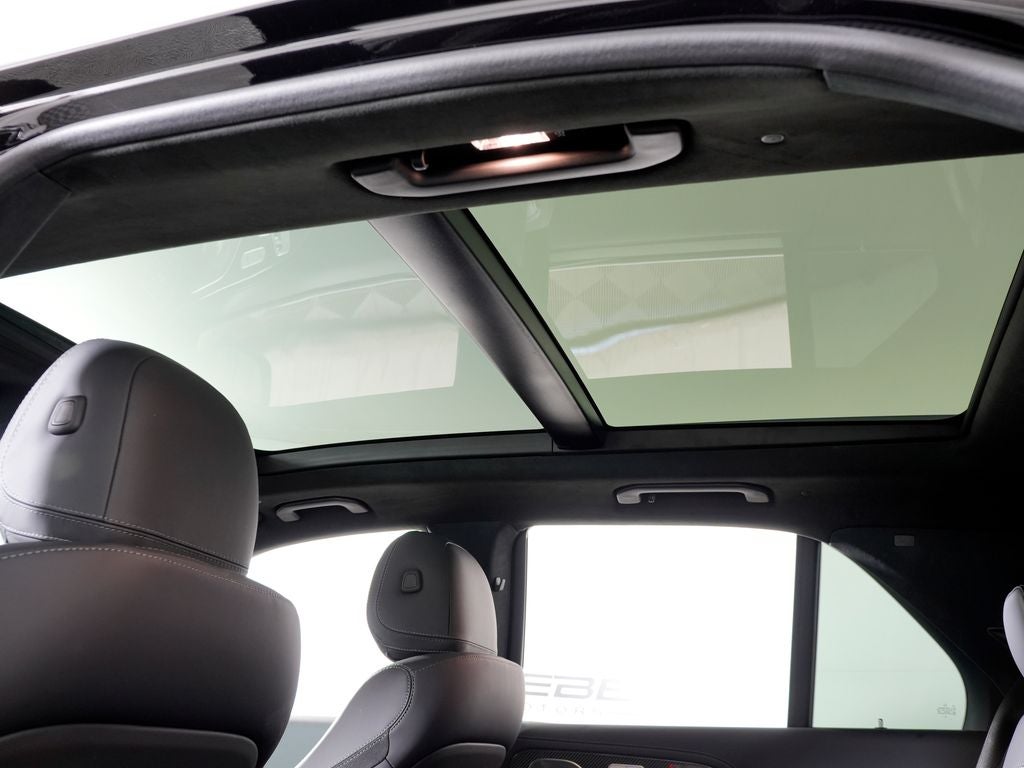2025 Mercedes-Benz GLE GLE 63 S AMG® 4MATIC®