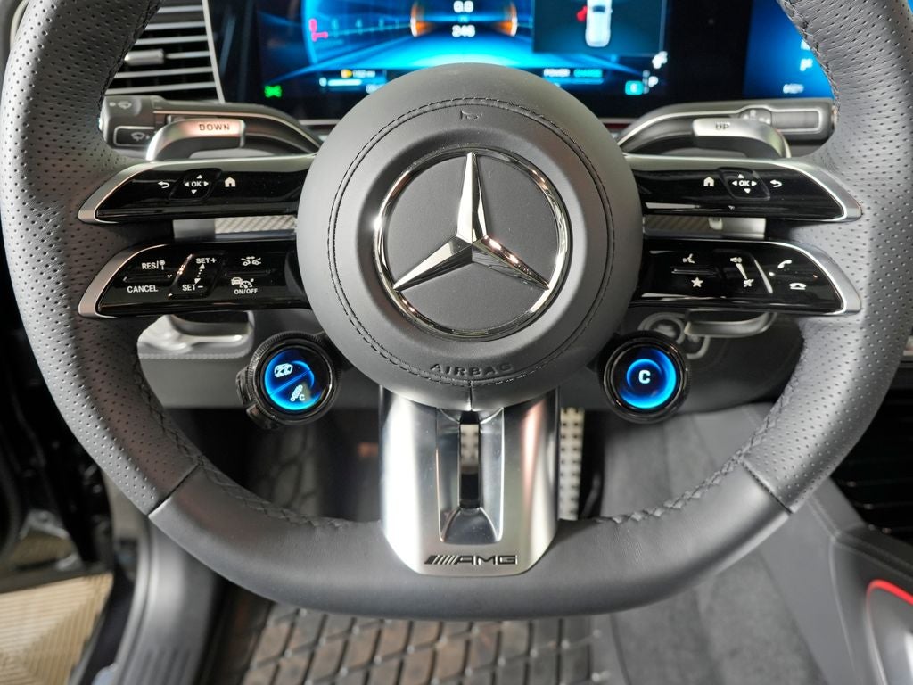 2025 Mercedes-Benz GLE GLE 63 S AMG® 4MATIC®