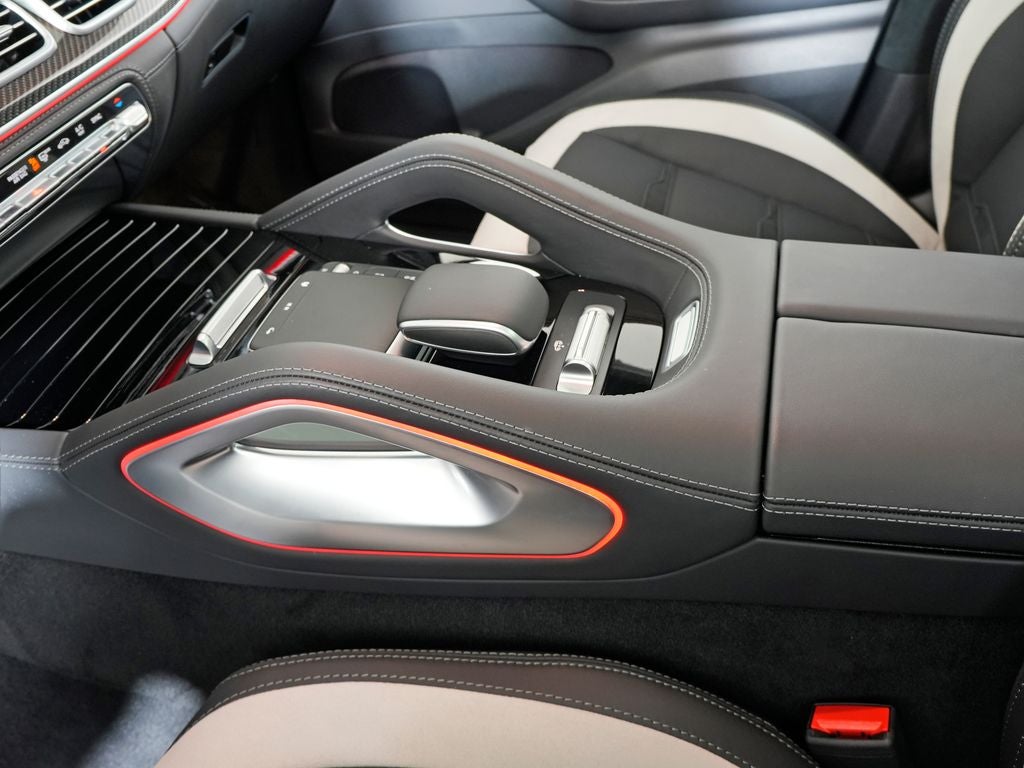 2025 Mercedes-Benz GLE GLE 63 S AMG® 4MATIC®