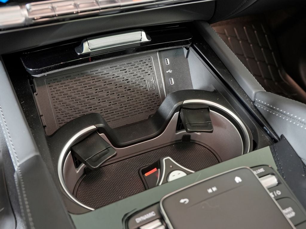 2025 Mercedes-Benz GLE GLE 63 S AMG® 4MATIC®
