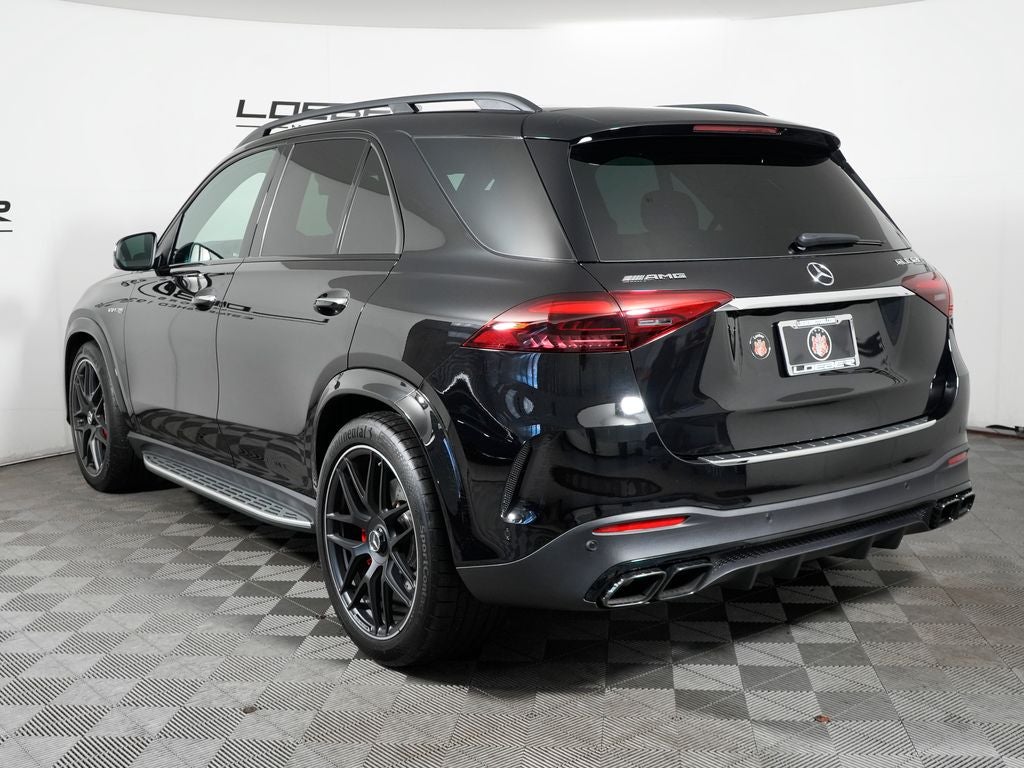 2025 Mercedes-Benz GLE GLE 63 S AMG® 4MATIC®
