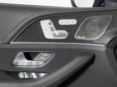 2025 Mercedes-Benz GLE GLE 63 S AMG® 4MATIC®