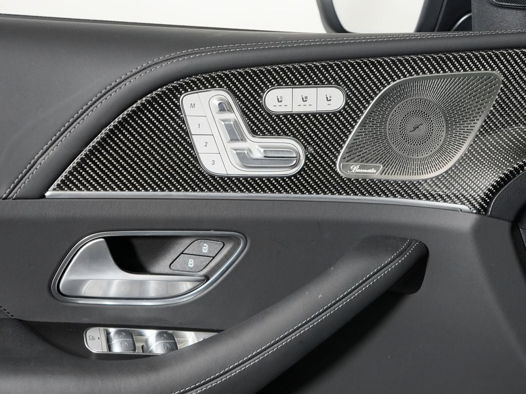2025 Mercedes-Benz GLE GLE 63 S AMG® 4MATIC®