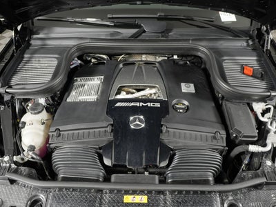 2025 Mercedes-Benz GLE GLE 63 S AMG® 4MATIC®