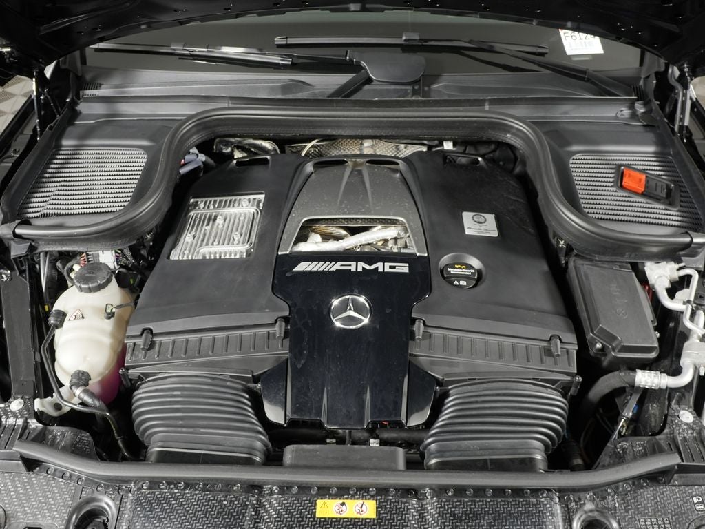 2025 Mercedes-Benz GLE GLE 63 S AMG® 4MATIC®