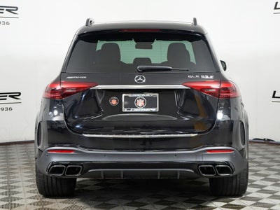2025 Mercedes-Benz GLE GLE 63 S AMG® 4MATIC®