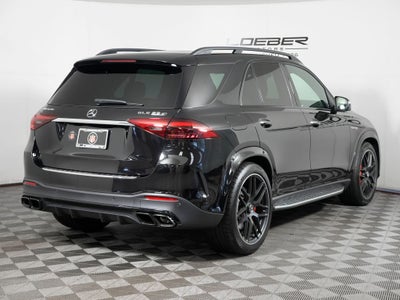 2025 Mercedes-Benz GLE GLE 63 S AMG® 4MATIC®