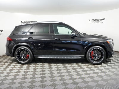 2025 Mercedes-Benz GLE GLE 63 S AMG® 4MATIC®