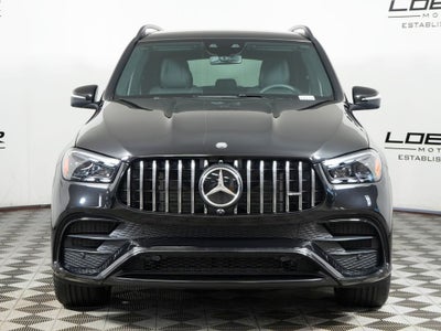 2025 Mercedes-Benz GLE GLE 63 S AMG® 4MATIC®