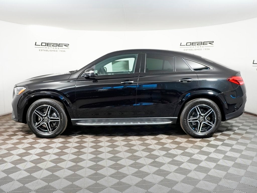 2026 Mercedes-Benz GLE GLE 450 Coupe 4MATIC®