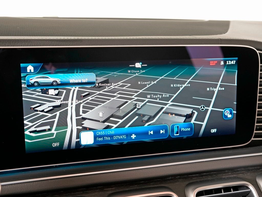 2026 Mercedes-Benz GLE GLE 450 Coupe 4MATIC®