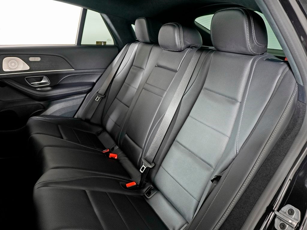 2026 Mercedes-Benz GLE GLE 450 Coupe 4MATIC®