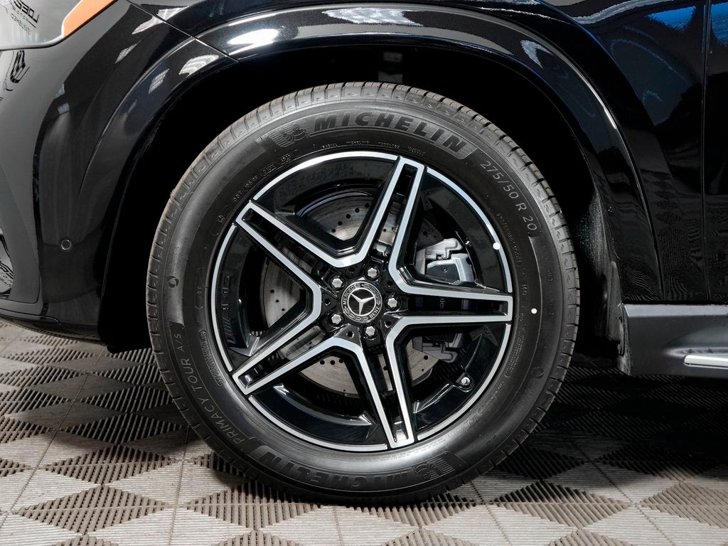 2026 Mercedes-Benz GLE GLE 450 Coupe 4MATIC®