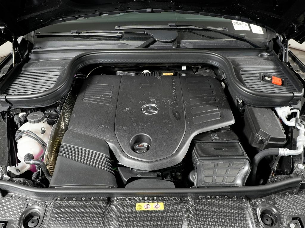 2026 Mercedes-Benz GLE GLE 450 Coupe 4MATIC®