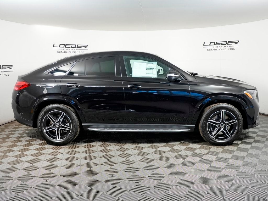 2026 Mercedes-Benz GLE GLE 450 Coupe 4MATIC®