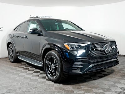 2026 Mercedes-Benz GLE GLE 450 Coupe 4MATIC®