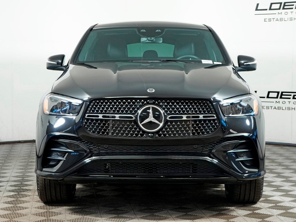 2026 Mercedes-Benz GLE GLE 450 Coupe 4MATIC®