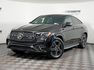 2026 Mercedes-Benz GLE GLE 450 Coupe 4MATIC®