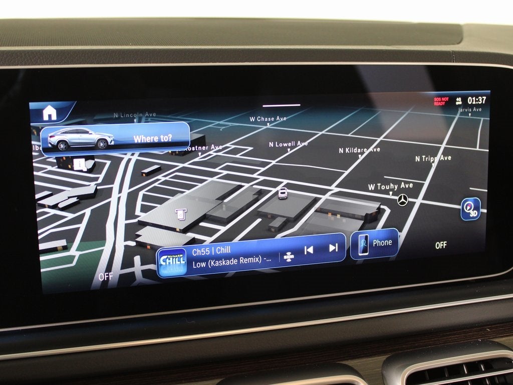 2026 Mercedes-Benz GLE GLE 450 Coupe 4MATIC®