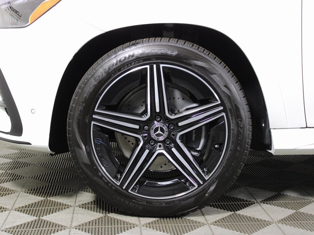 2026 Mercedes-Benz GLE GLE 450 Coupe 4MATIC®