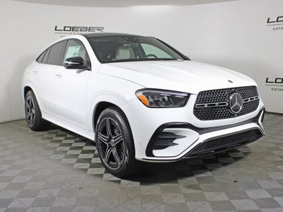 2026 Mercedes-Benz GLE GLE 450 Coupe 4MATIC®
