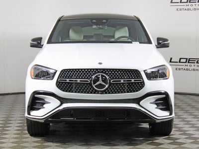 2026 Mercedes-Benz GLE GLE 450 Coupe 4MATIC®