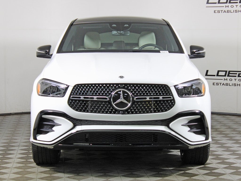 2026 Mercedes-Benz GLE GLE 450 Coupe 4MATIC®