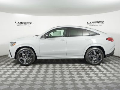 2026 Mercedes-Benz GLE GLE 450 Coupe 4MATIC®