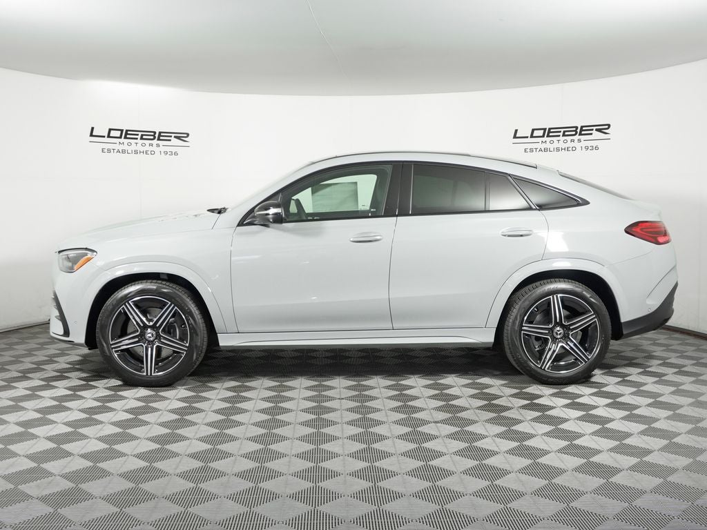 2026 Mercedes-Benz GLE GLE 450 Coupe 4MATIC®