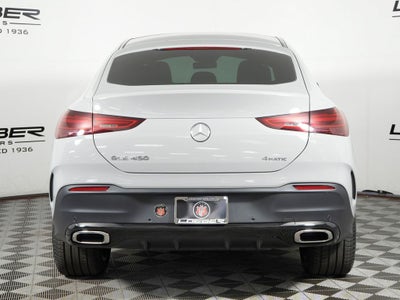 2026 Mercedes-Benz GLE GLE 450 Coupe 4MATIC®