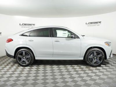 2026 Mercedes-Benz GLE GLE 450 Coupe 4MATIC®