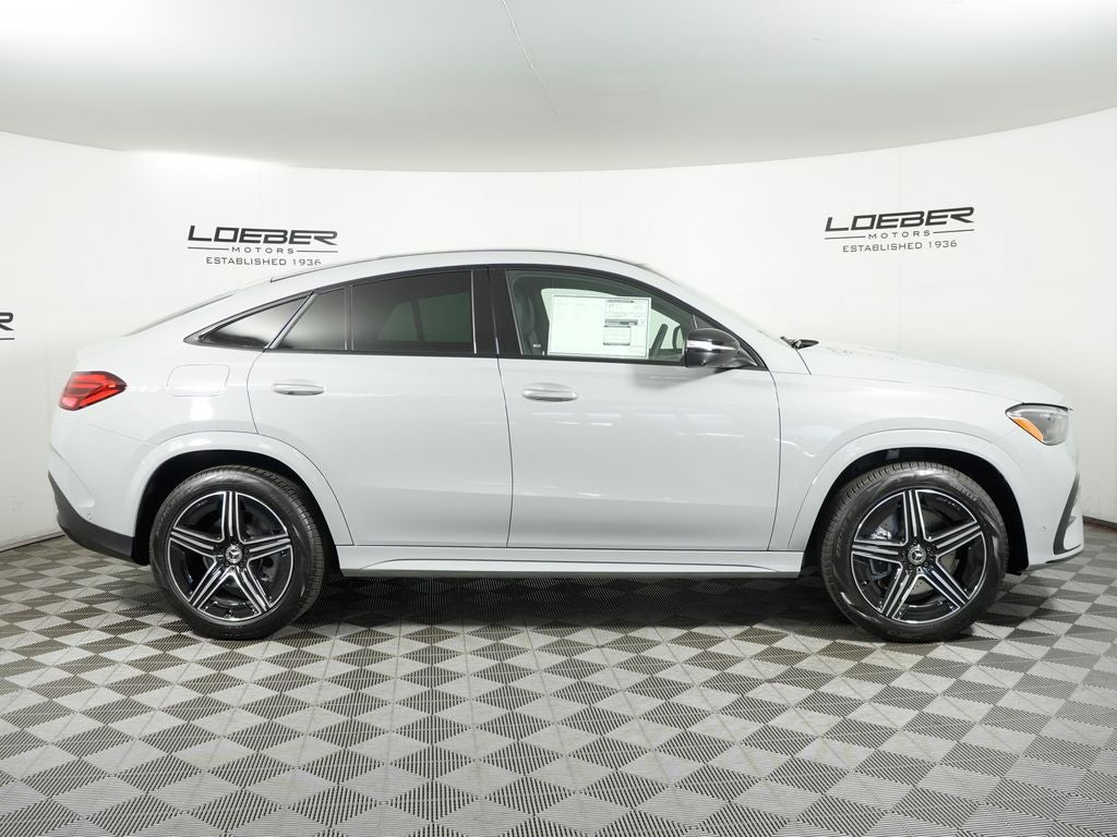 2026 Mercedes-Benz GLE GLE 450 Coupe 4MATIC®
