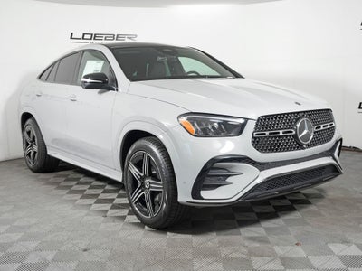 2026 Mercedes-Benz GLE GLE 450 Coupe 4MATIC®