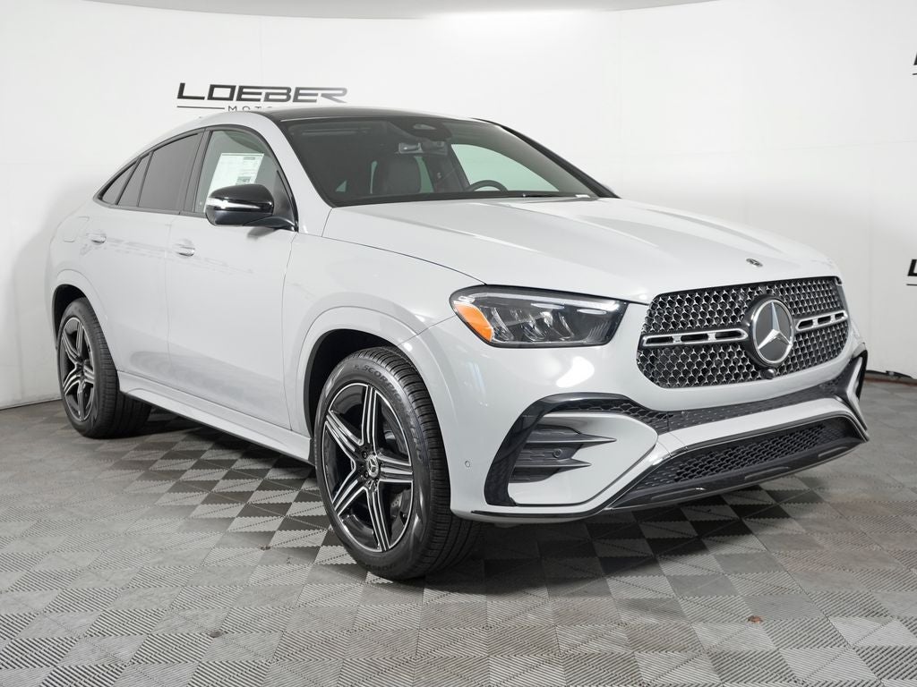 2026 Mercedes-Benz GLE GLE 450 Coupe 4MATIC®