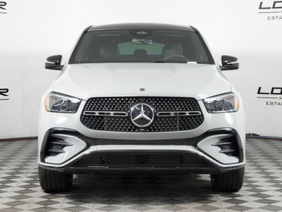 2026 Mercedes-Benz GLE GLE 450 Coupe 4MATIC®