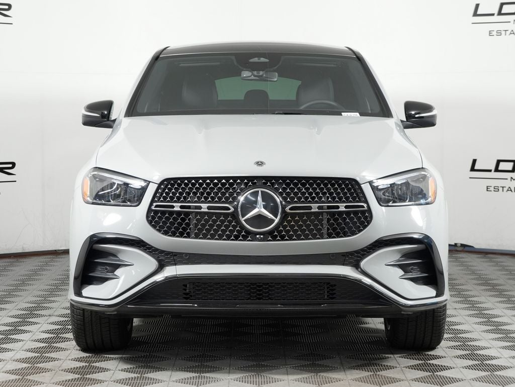 2026 Mercedes-Benz GLE GLE 450 Coupe 4MATIC®