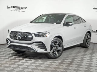 2026 Mercedes-Benz GLE GLE 450 Coupe 4MATIC®