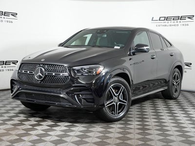2026 Mercedes-Benz GLE GLE 450 Coupe 4MATIC®