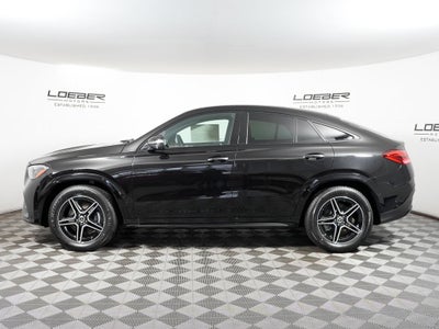 2026 Mercedes-Benz GLE GLE 450 Coupe 4MATIC®